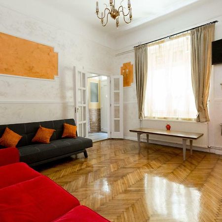Budapestapartment9 Exterior foto